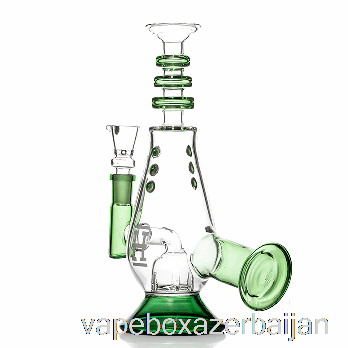 Vape Baku HEMPER Phaser XL Bong Green